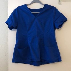 Jaanuu scrub top